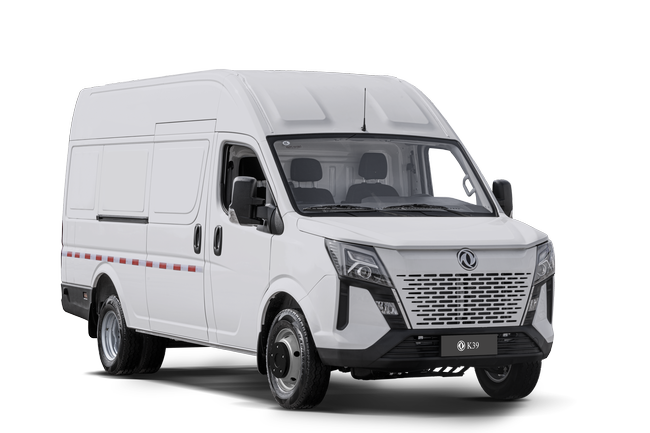 DONGFENG K39-5611 цельнометаллический фургон